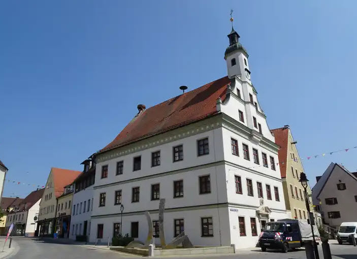 Rosenschloss Gundelfingen, Germany